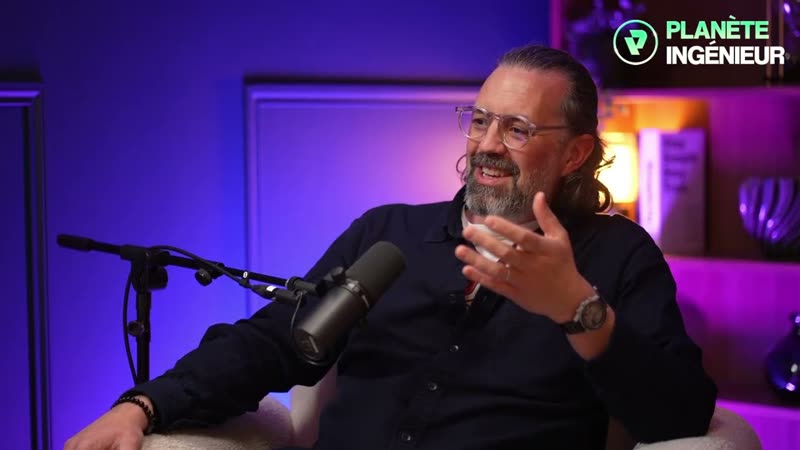 Simon Mencarelli, Enchanted Tools, invité de Planète Ingénieur : Il crée des personnages, pas des robots