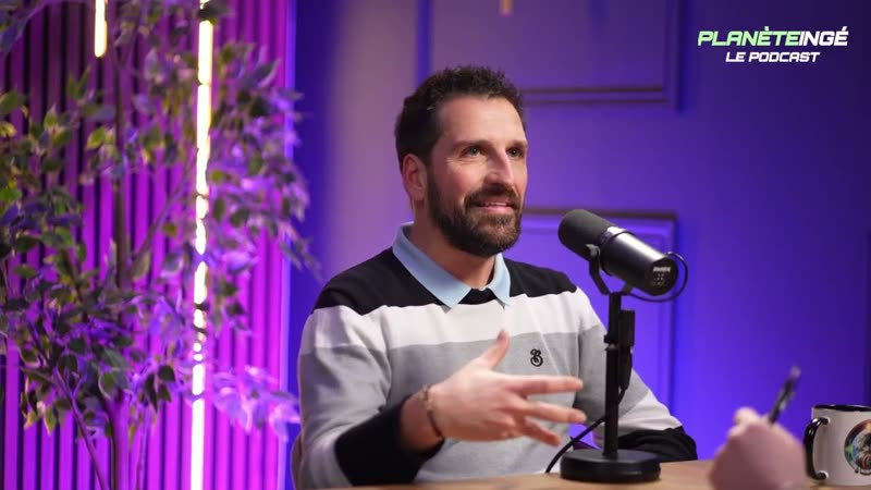 Fabien Expert, Wandercraft, invité de Planète Ingénieur : 10 ans à construire les robots de demain