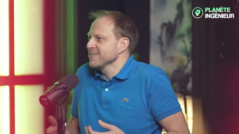 François Coulloudon, TeepTrak, invité de Planète Ingénieur : On vit au-dessus de ce qu’on produit