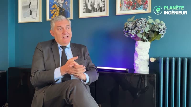 Thierry Bonnin, Alcatel-Lucent Enterprise, invité de Planète Ingénieur : Comment les USA peuvent vous débrancher